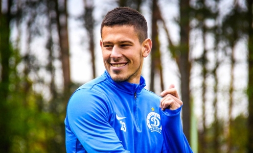 Владимир Хващинский. Фото dinado-minsk.by