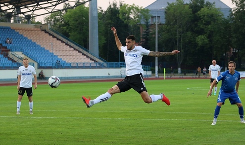 ЧБ-2021. Торпедо-БелАЗ - Динамо Мн - 1:2