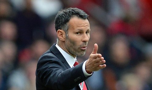 Райан Гиггз. Фото - REUTERS/ Nigel Roddis