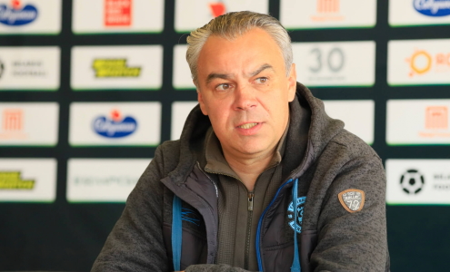 Александр Храпковский. Фото dynamo-brest.by