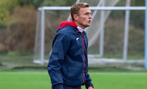 Павел Кирильчик. Фото vk.com/arsenaldzerzhinsk