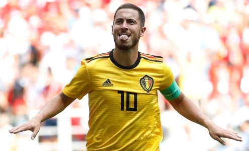 Эден Азар. Фото Getty Images