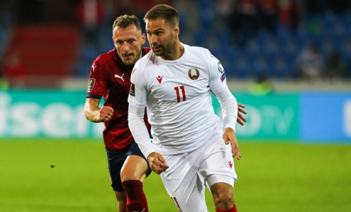 Максим Скавыш. Фото abff.by