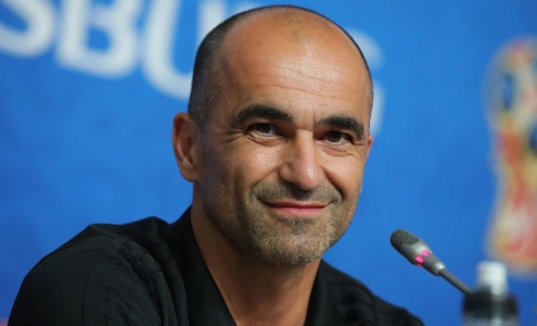 Роберто Мартинес