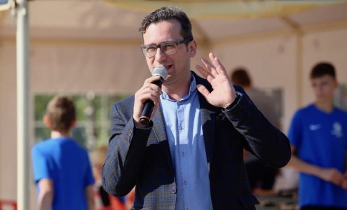 Николай Ходасевич. Фото footbik.by