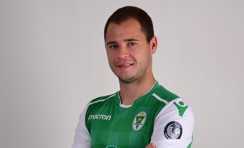 Виталий Квашук. Фото fcgomel.by