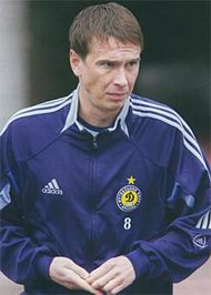 Валентин Белькевич