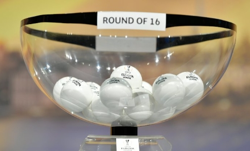 Лига Европы. Жеребьевка. Фото Getty Images