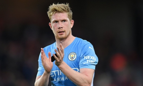 Кевин де Брюйне