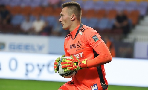 Андрей Кудравец