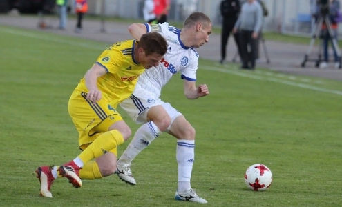 ЧБ-2018. Динамо Минск - БАТЭ. Фото sport.tut.by