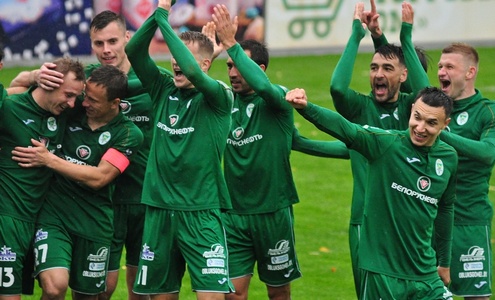 ЧБ-2021. ФК Гомель. Фото ФК Гомель