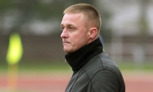 Валерий Стрипейкис. Фото "Прессбол"