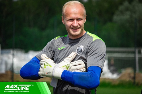 Макслайн. Егор Хаткевич