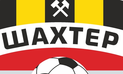 ФК Шахтер Солигорск. Эмблема. Логотип