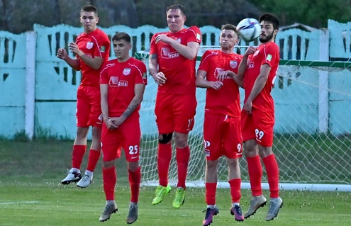 Арсенал Дзержинск (Фото - ФК "Арсенал")