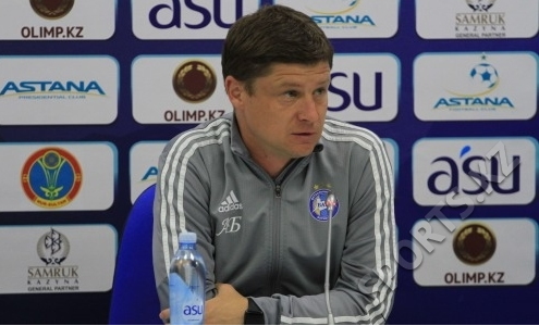 Алексей Бага. Фото Sports.kz