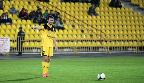 Юрий Коломыц. Фото Кирилла Павловича