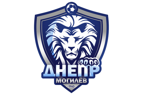Днепр Могилев. Эмблема