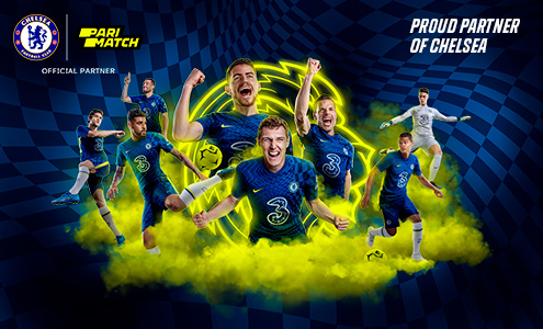 Париматч. Челси
