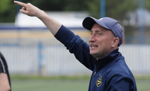 Александр Михайлов. Фото fcbate.by