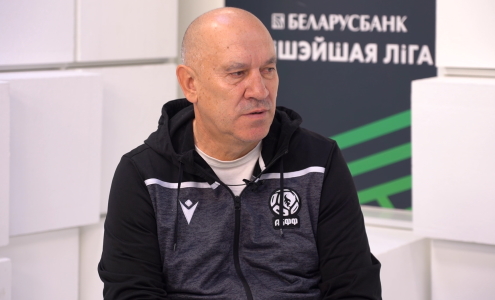 Георгий Кондратьев. Фото abff.by