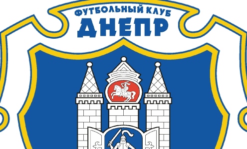 ФК Днепр Могилев. Логотип Эмблема