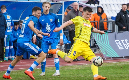 ЧБ-2022. Днепр - БАТЭ. Фото ФК Днепр