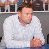 Владимир Гольмак. Фото - dinamo-minsk.by.