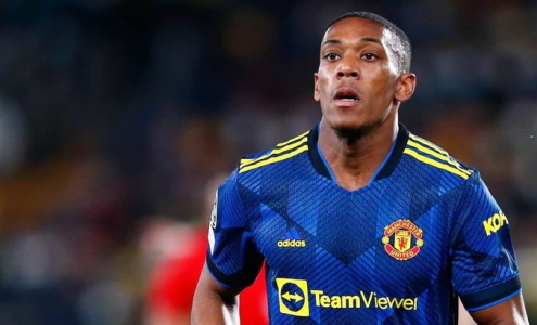 Антони Марсьяль