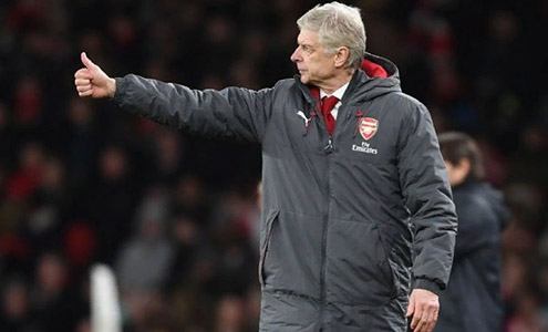 Арсен Венгер