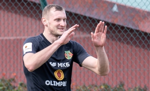 Денис Лаптев