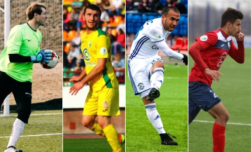 Высшая лига, 1 тур