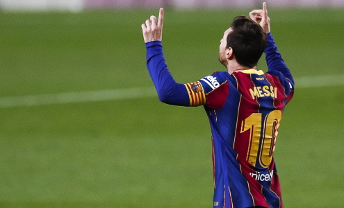 Лионель Месси