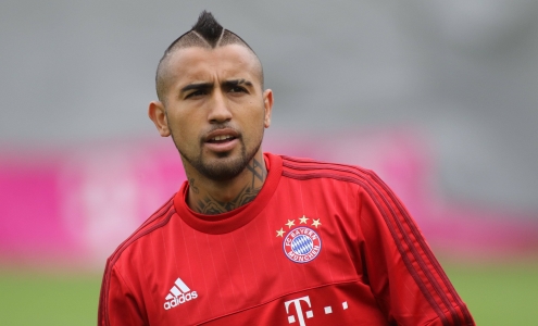 Артуро Видаль