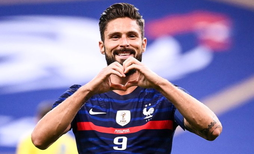 Оливье Жиру