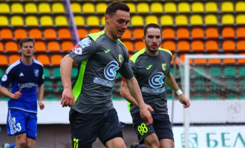 Валерий Жуковский. Фото fcneman.by