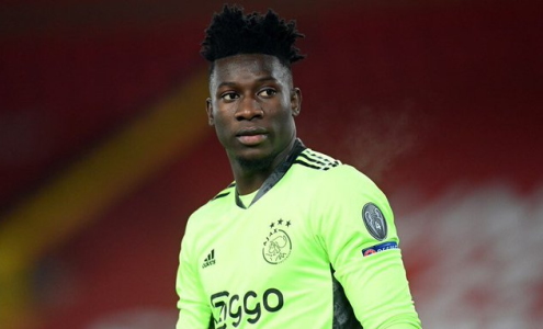 Андре Онана