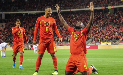 Сборная Бельгии