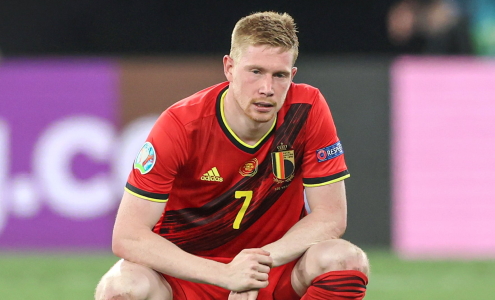 Кевин де Брюйне