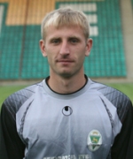 Владимир Бушма. Фото ФК "Гомель".