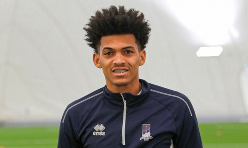 Жоао Виллиам (Рух Брест)