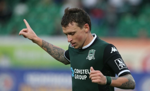 Павел Мамаев. Фото sport-express.ru