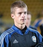 Павел Нехайчик (БАТЭ). Фото - fcbate.by