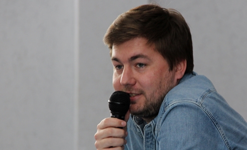 митрий Хохлов. Фото Shahter.by