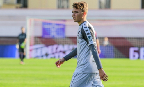 Олег Никифоренко. Фото rukh.by