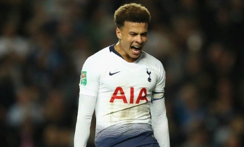 Деле Алли. Фото Getty Images