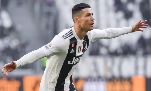 Криштиану Роналду