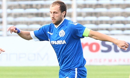 Игорь Стасевич.