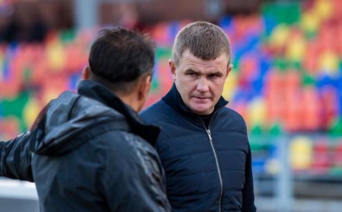 Дмитрий Молош. Фото - fkliepaja.lv